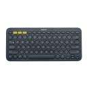 Teclado bluetooth sem fios K301 2