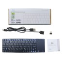 Teclado inalámbrico - Touchpad 2