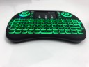 Teclado mini retroiluminado J3170 10