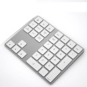 Teclado numérico sem fios K363 2
