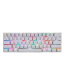 Teclado retroiluminado de modo dual 2