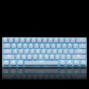 Teclado retroiluminado dual mode K356 2