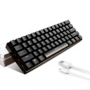 Teclado retroiluminado dual mode K356 2