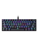 Teclado retroiluminado K299 1