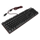 Teclado retroiluminado K387 3