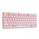 Teclado retroiluminado K420 5