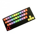 Teclas reemplazables para el teclado K395 8