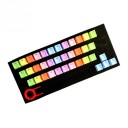 Teclas reemplazables para el teclado K395 6