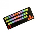 Teclas reemplazables para el teclado K395 10