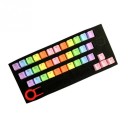 Teclas reemplazables para el teclado K395 2