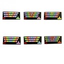 Teclas reemplazables para el teclado K395 4