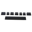 Teclas reemplazables para el teclado K404 1