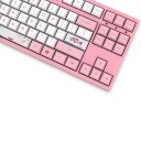 Teclas substituíveis para teclado K433 4