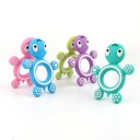 Teething Toy for First Teeth in the Shape of a Turtle J910 6