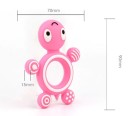Teething Toy for First Teeth in the Shape of a Turtle J910 11