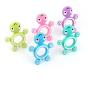 Teething Toy for First Teeth in the Shape of a Turtle J910 12
