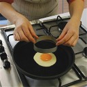 Teflon pandemåtte 24 cm 5