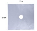 Teflon Protective Covers for Gas Hobs - 4 pcs 4