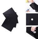 Teflon Protective Covers for Gas Hobs - 4 pcs 7