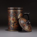 Teiera in ceramica 2