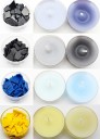 Teinture pour la fabrication de bougies 4 pcs 4