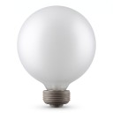 Tejfehér LED izzó G95 E27 Kerek forma szórt fény 3 W 220 V és 110 V 13,3 x 9,5 cm Hideg fehér 6500 K Lámpákhoz és világítótestekhez 3