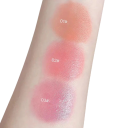 Tekutá hydratační tvářenka Kulatý kompaktní obal se zrcátkem Pudrová labutěnka Dlouhotrvající rozjasňující make-up na tváře 3