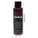 Tekutá křída 100 ml protiskluzová proti potu pro pevný úchop při cvičení a vzpírání 2