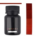 Tekuté barvivo na kůži 30 ml pigmentová barva na opravu a renovaci kůže pro autosedačky tašky boty tenisky i kožedělná řemesla 3