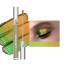 Tekuté oční stíny s metalickým efektem Lesklé tekuté oční stíny Vysoce kvalitní oční make-up 3