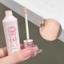 Tekutý korektor 6 g v lahvičce 11x11x2,5 cm s plným krytím a hygienickým aplikátorem pro kruhy pod očima, nedokonalosti a pigmentové skvrny 9
