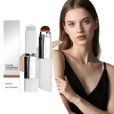 Tekutý make-up v tyčince 2v1 se štětcem Hydratační rozjasňující make-up měnící barvu Přirozené krytí pro všechny typy pleti 5