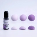 Tekutý pigment na barvení sádry a cementu 10 ml vodou ředitelné barvivo pro odlévání forem květináčů DIY dekorací 8