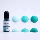 Tekutý pigment na barvení sádry a cementu 10 ml vodou ředitelné barvivo pro odlévání forem květináčů DIY dekorací 4