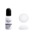 Tekutý pigment na farbenie sadry a cementu 10 ml vodou riediteľné farbivo pre odlievanie foriem kvetináčov DIY dekorácií 2