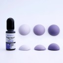 Tekutý pigment na farbenie sadry a cementu 10 ml vodou riediteľné farbivo pre odlievanie foriem kvetináčov DIY dekorácií 6