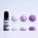 Tekutý pigment na farbenie sadry a cementu 10 ml vodou riediteľné farbivo pre odlievanie foriem kvetináčov DIY dekorácií 8