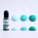 Tekutý pigment na farbenie sadry a cementu 10 ml vodou riediteľné farbivo pre odlievanie foriem kvetináčov DIY dekorácií 4