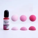Tekutý pigment na farbenie sadry a cementu 10 ml vodou riediteľné farbivo pre odlievanie foriem kvetináčov DIY dekorácií 10
