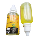Tekutý stimulátor zakorenenia rastlín 50 ml rýchla podpora rastu koreňov živný roztok žltá kvapalina pre rezne a pestovanie rastlín 3