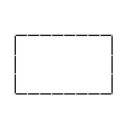 Tela de projeção dobrável portátil 457 cm 180" 16:9 Branca Macia Alta Densidade para Uso Interior e Exterior Laser 1