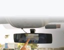 Telecamera da auto con registrazione a contatto nello specchietto retrovisore 5