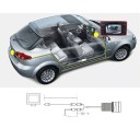 Telecamera da parcheggio infrarossa posteriore 3