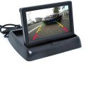 Telecamera di parcheggio con monitor LCD A1385 3