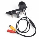 Telecamera di parcheggio posteriore per Škoda 3