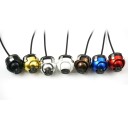 Telecamera di parcheggio universale con visione notturna A1338 6