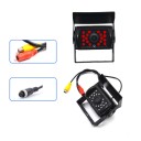 Telecamera di retromarcia per camion 1