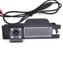 Telecamera di retromarcia per Opel Astra con visione notturna e illuminazione LED Design impermeabile Sensore CCD Formato PAL e NTSC Cavo video 6 m 2