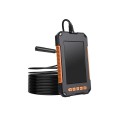 Telecamera endoscopica con display 8 mm 5 m 1