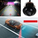 Telecamera per auto impermeabile con visione notturna 4